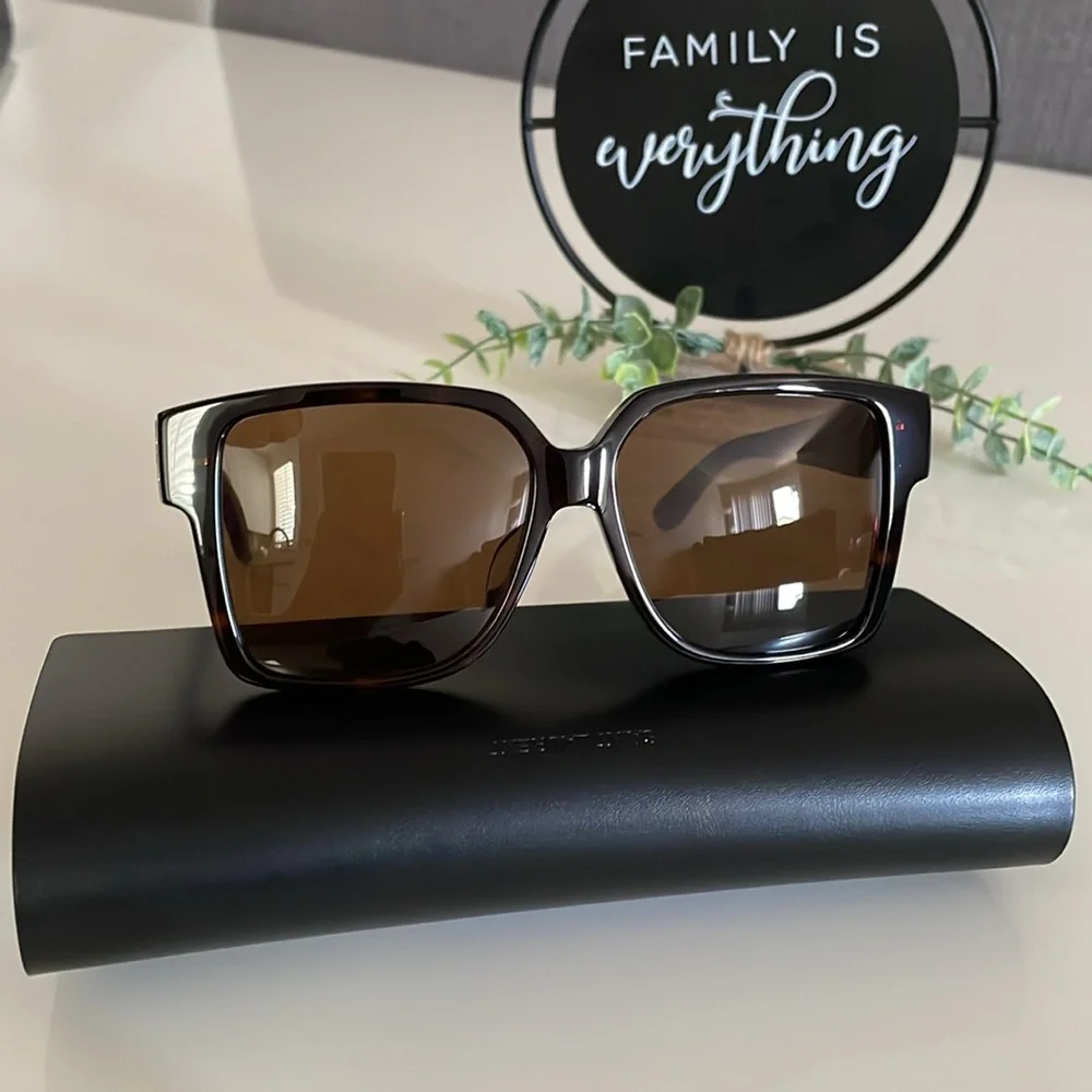 New, saint Laurent Unisex 55mm sunglasses